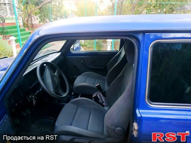 ВАЗ Нива, объемом двигателя 1.7 л и пробегом 82 тыс. км за 4500 $, фото 4 на Automoto.ua