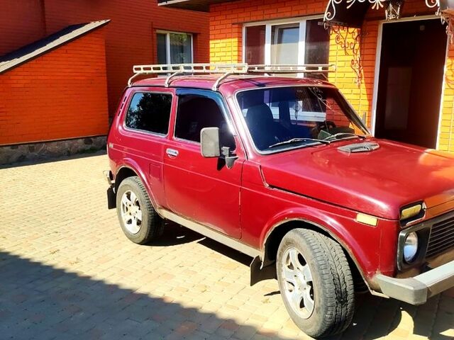 ВАЗ Нива, объемом двигателя 1.7 л и пробегом 60 тыс. км за 3610 $, фото 1 на Automoto.ua