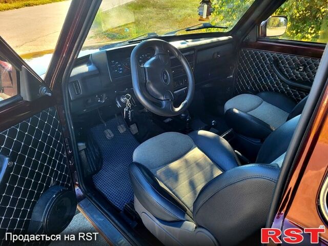 ВАЗ Нива, объемом двигателя 1.7 л и пробегом 120 тыс. км за 3900 $, фото 2 на Automoto.ua