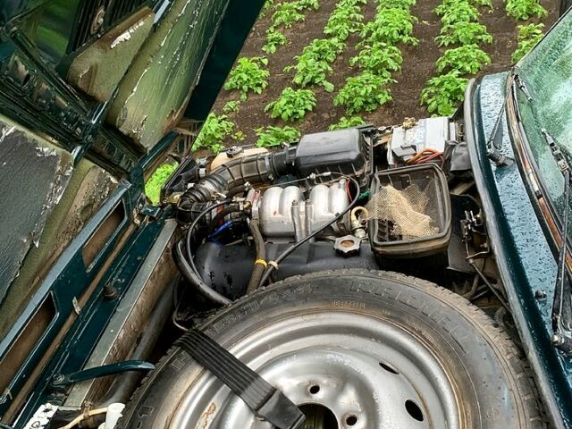 ВАЗ Нива, об'ємом двигуна 1.7 л та пробігом 178 тис. км за 3800 $, фото 6 на Automoto.ua