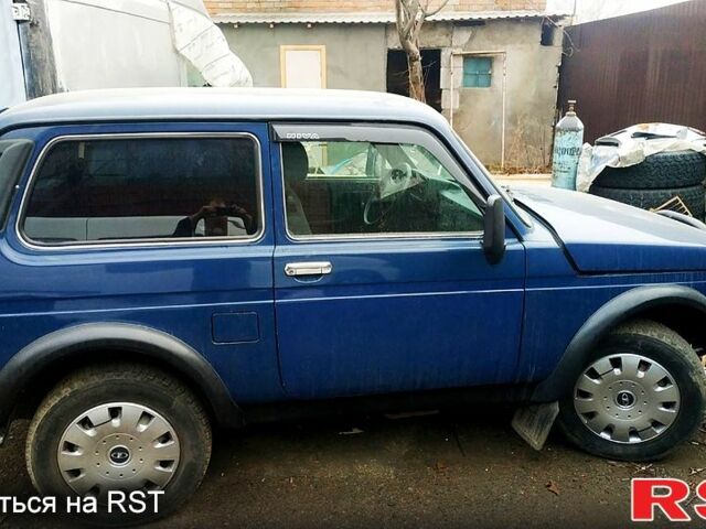 ВАЗ Нива, объемом двигателя 1.7 л и пробегом 81 тыс. км за 4200 $, фото 1 на Automoto.ua