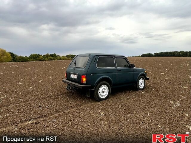 ВАЗ Нива, объемом двигателя 1.7 л и пробегом 0 тыс. км за 3200 $, фото 4 на Automoto.ua