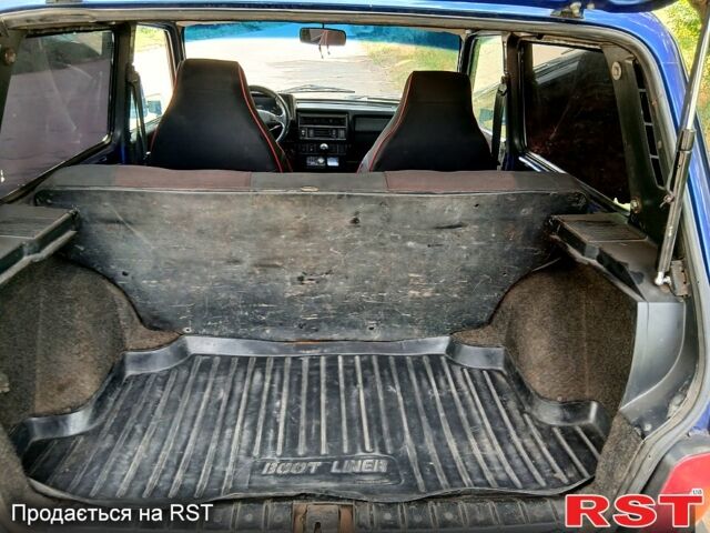 ВАЗ Нива, об'ємом двигуна 1.7 л та пробігом 0 тис. км за 2000 $, фото 4 на Automoto.ua