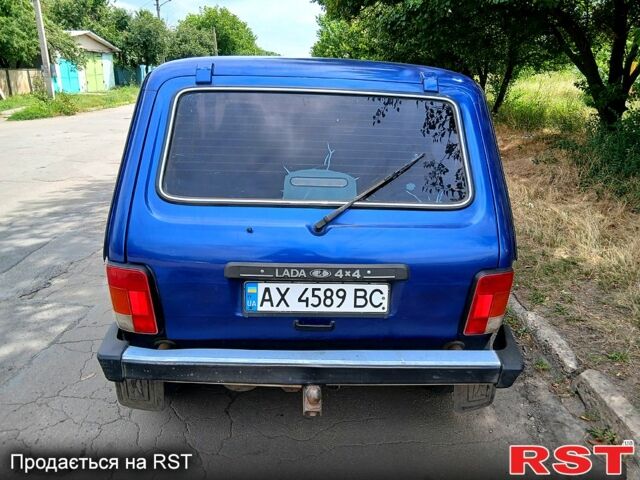 ВАЗ Нива, об'ємом двигуна 1.7 л та пробігом 0 тис. км за 2000 $, фото 3 на Automoto.ua