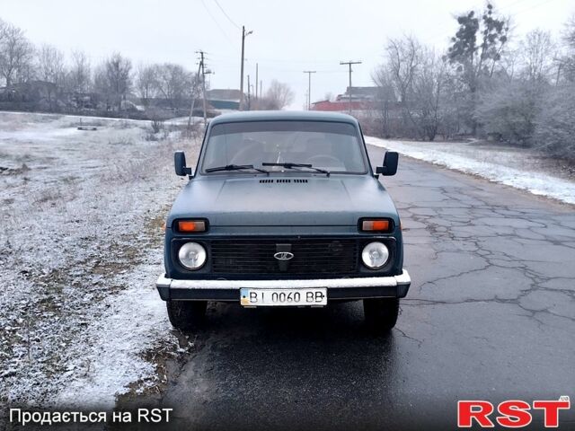 ВАЗ Нива, объемом двигателя 1.7 л и пробегом 282 тыс. км за 2500 $, фото 2 на Automoto.ua