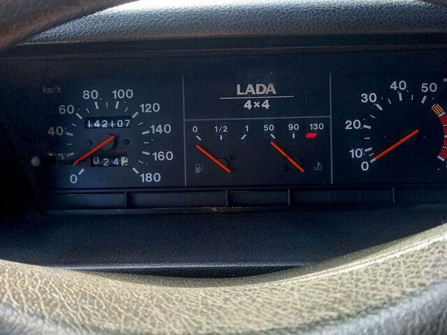 ВАЗ Нива, об'ємом двигуна 1.7 л та пробігом 0 тис. км за 4000 $, фото 6 на Automoto.ua