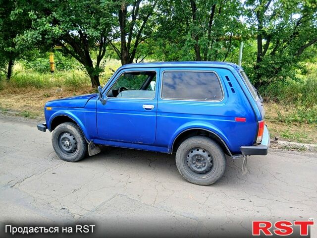 ВАЗ Нива, об'ємом двигуна 1.7 л та пробігом 0 тис. км за 2000 $, фото 7 на Automoto.ua