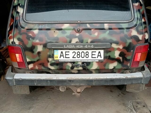 ВАЗ Нива, объемом двигателя 1.7 л и пробегом 300 тыс. км за 3500 $, фото 2 на Automoto.ua