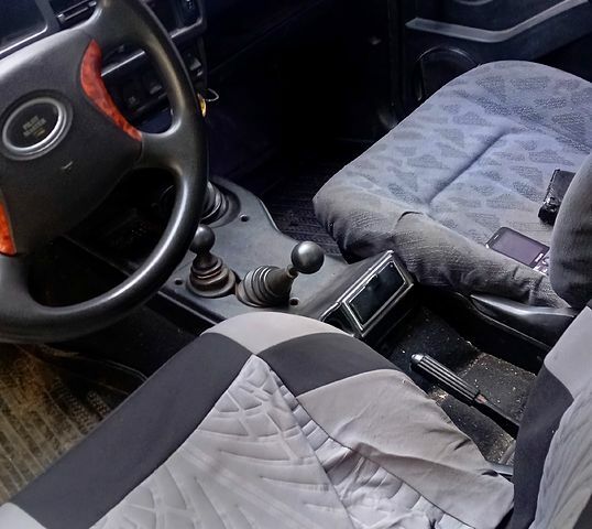 ВАЗ Нива, об'ємом двигуна 1.6 л та пробігом 180 тис. км за 4100 $, фото 12 на Automoto.ua