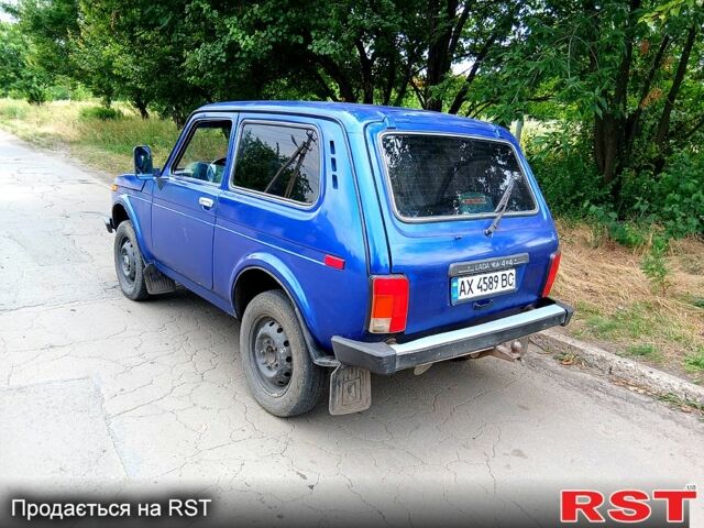 ВАЗ Нива, об'ємом двигуна 1.7 л та пробігом 0 тис. км за 2000 $, фото 8 на Automoto.ua