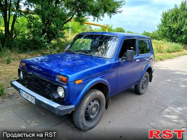 ВАЗ Нива, об'ємом двигуна 1.7 л та пробігом 0 тис. км за 2000 $, фото 1 на Automoto.ua