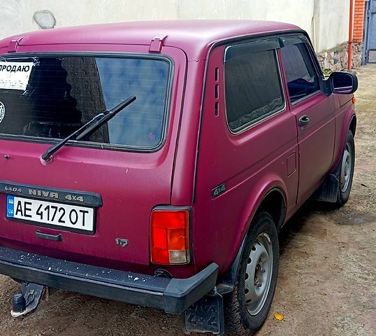 ВАЗ Нива, об'ємом двигуна 1.6 л та пробігом 180 тис. км за 4100 $, фото 6 на Automoto.ua
