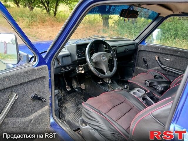 ВАЗ Нива, об'ємом двигуна 1.7 л та пробігом 0 тис. км за 2000 $, фото 6 на Automoto.ua