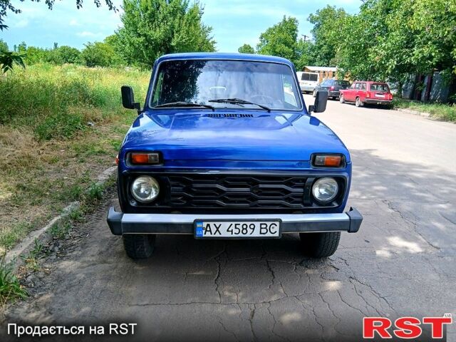 ВАЗ Нива, об'ємом двигуна 1.7 л та пробігом 0 тис. км за 2000 $, фото 2 на Automoto.ua