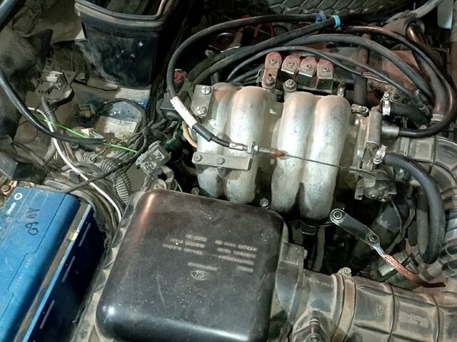 ВАЗ Нива, объемом двигателя 1.7 л и пробегом 300 тыс. км за 3500 $, фото 4 на Automoto.ua