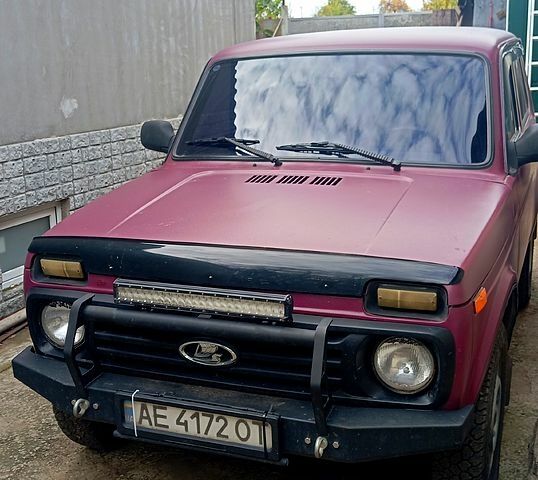 ВАЗ Нива, об'ємом двигуна 1.6 л та пробігом 180 тис. км за 4100 $, фото 3 на Automoto.ua