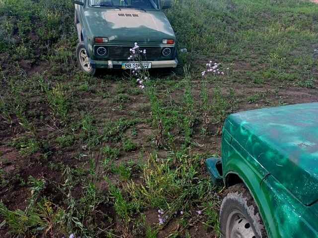 ВАЗ Нива, объемом двигателя 1.7 л и пробегом 146 тыс. км за 2900 $, фото 7 на Automoto.ua