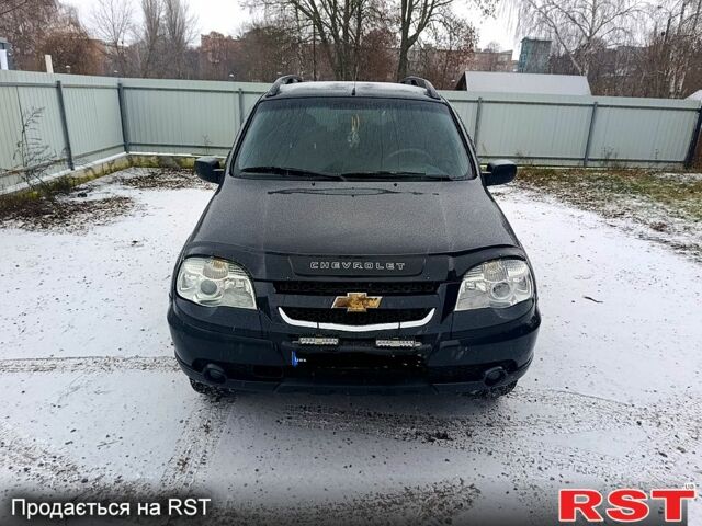 ВАЗ Нива, объемом двигателя 1.7 л и пробегом 171 тыс. км за 4000 $, фото 3 на Automoto.ua