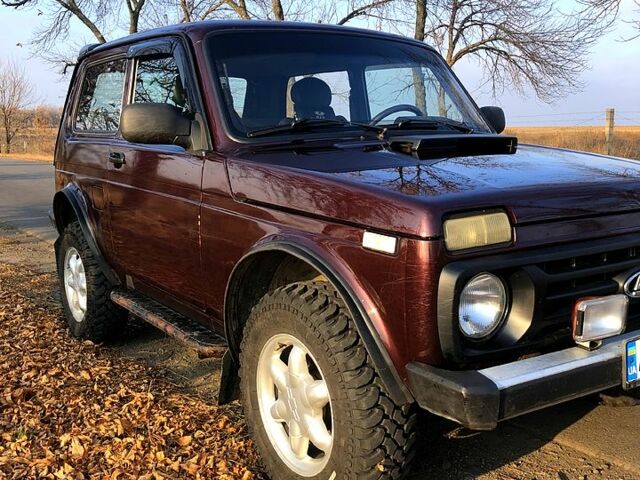 ВАЗ Нива, объемом двигателя 1.7 л и пробегом 120 тыс. км за 4700 $, фото 1 на Automoto.ua