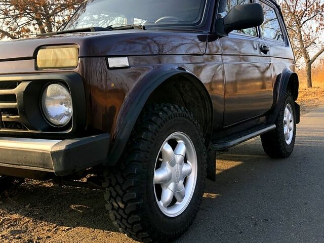 ВАЗ Нива, объемом двигателя 1.7 л и пробегом 120 тыс. км за 4700 $, фото 5 на Automoto.ua