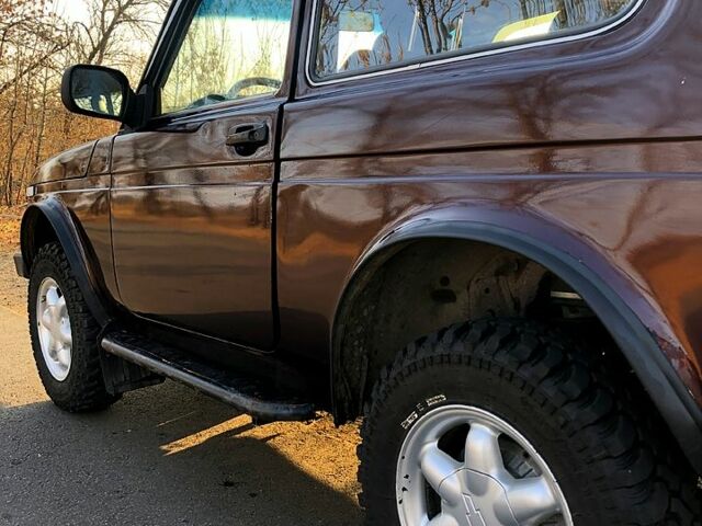 ВАЗ Нива, объемом двигателя 1.7 л и пробегом 120 тыс. км за 4700 $, фото 4 на Automoto.ua
