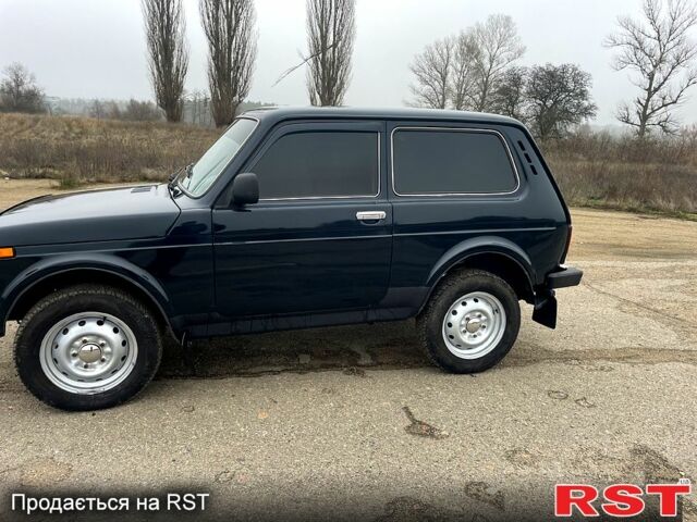 ВАЗ Нива, объемом двигателя 1.7 л и пробегом 81 тыс. км за 6100 $, фото 2 на Automoto.ua