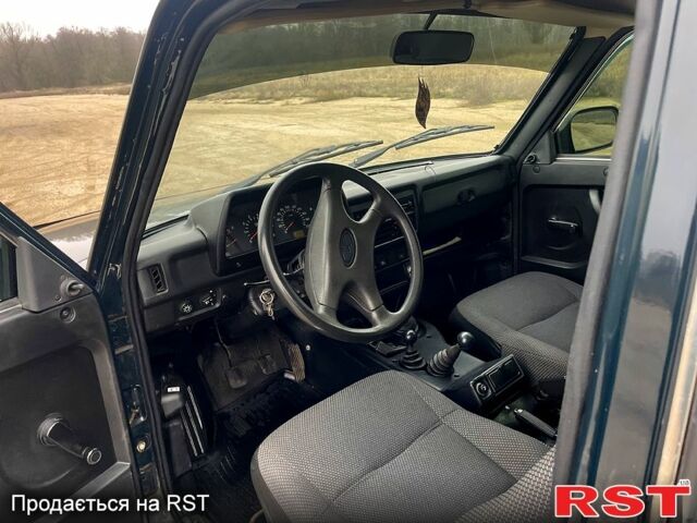 ВАЗ Нива, объемом двигателя 1.7 л и пробегом 81 тыс. км за 6100 $, фото 4 на Automoto.ua