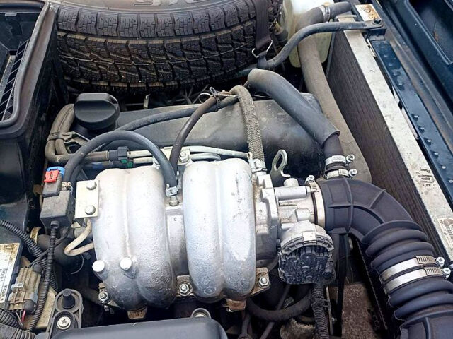 ВАЗ Нива, объемом двигателя 1.7 л и пробегом 0 тыс. км за 8300 $, фото 5 на Automoto.ua