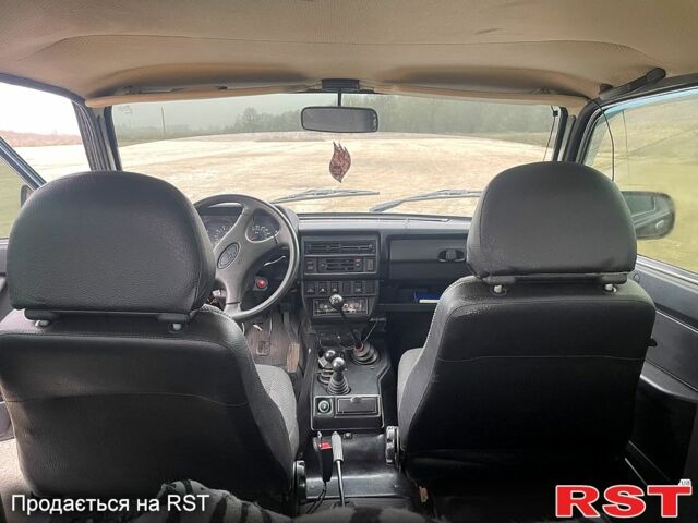 ВАЗ Нива, объемом двигателя 1.7 л и пробегом 81 тыс. км за 6100 $, фото 11 на Automoto.ua