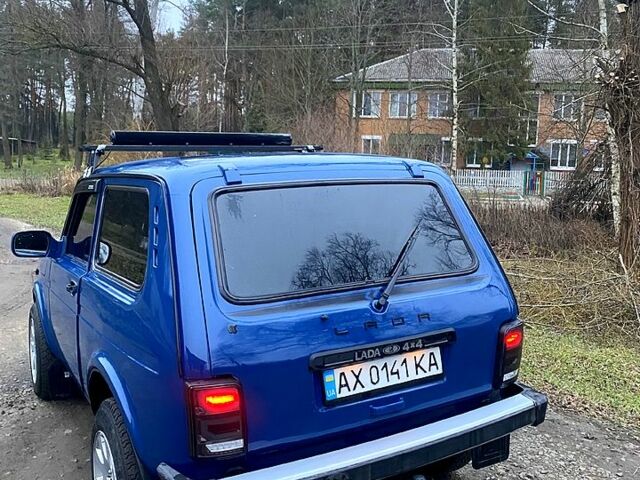 ВАЗ Нива, объемом двигателя 1.7 л и пробегом 230 тыс. км за 4300 $, фото 2 на Automoto.ua