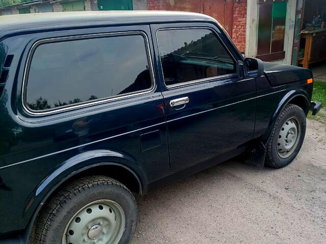 ВАЗ Нива, объемом двигателя 1.7 л и пробегом 0 тыс. км за 8300 $, фото 4 на Automoto.ua