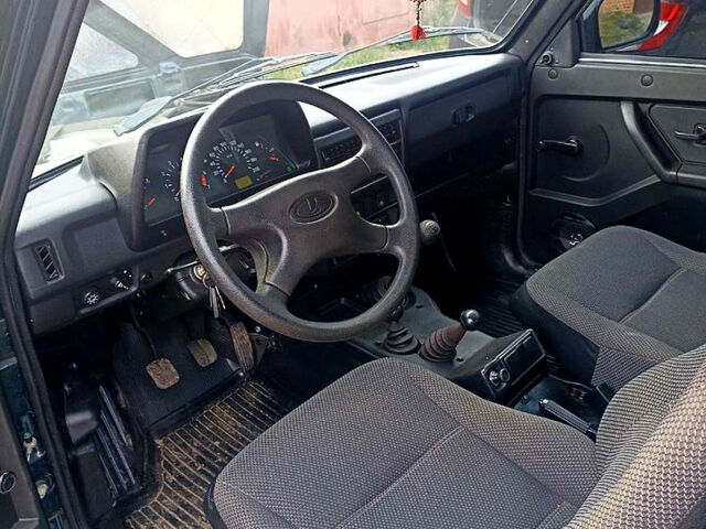 ВАЗ Нива, объемом двигателя 1.7 л и пробегом 0 тыс. км за 8300 $, фото 6 на Automoto.ua