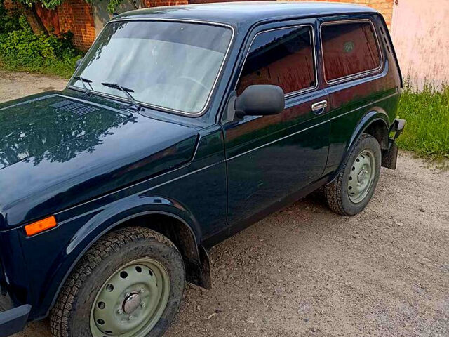 ВАЗ Нива, объемом двигателя 1.7 л и пробегом 0 тыс. км за 8300 $, фото 2 на Automoto.ua