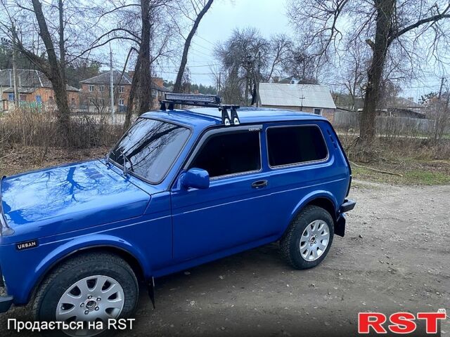 ВАЗ Нива, объемом двигателя 1.7 л и пробегом 230 тыс. км за 4300 $, фото 8 на Automoto.ua