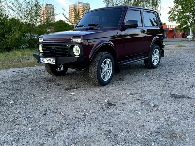 ВАЗ Нива 2013 в Харькове на Automoto.ua ВАЗ Нива, объемом двигателя 1.7 л и пробегом 173 тыс. км за 4000 $, фото 2 на Automoto.ua