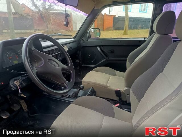 ВАЗ Нива, объемом двигателя 17 л и пробегом 0 тыс. км за 3620 $, фото 5 на Automoto.ua