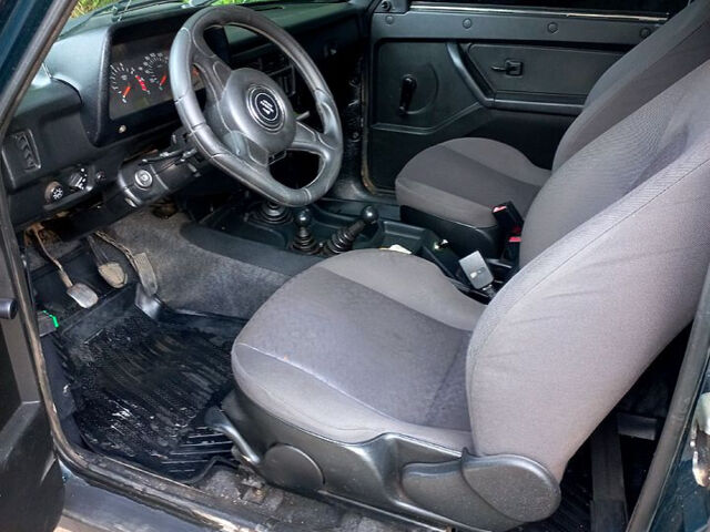 ВАЗ Нива, объемом двигателя 1.7 л и пробегом 198 тыс. км за 3800 $, фото 9 на Automoto.ua