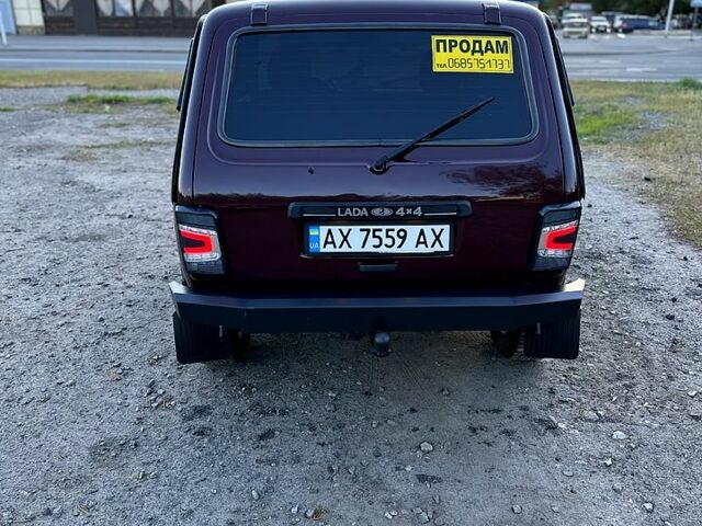 ВАЗ Нива 2013 в Харькове на Automoto.ua ВАЗ Нива, объемом двигателя 1.7 л и пробегом 173 тыс. км за 4000 $, фото 5 на Automoto.ua