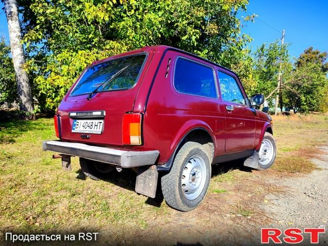 ВАЗ Нива, объемом двигателя 1.7 л и пробегом 226 тыс. км за 4500 $, фото 2 на Automoto.ua