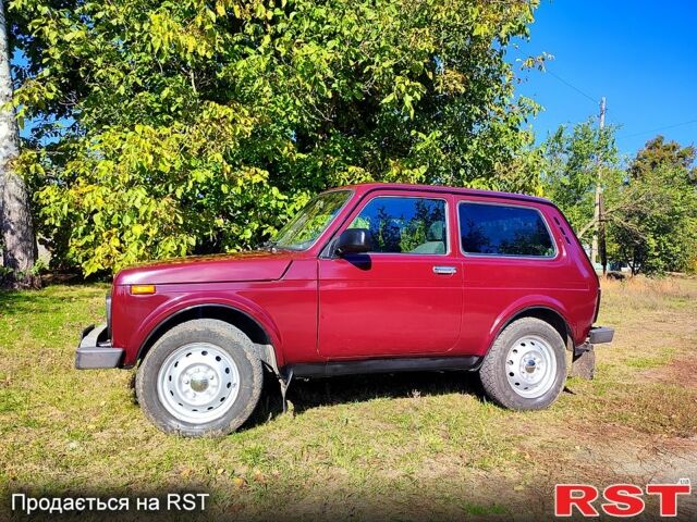 ВАЗ Нива, объемом двигателя 1.7 л и пробегом 226 тыс. км за 4500 $, фото 4 на Automoto.ua