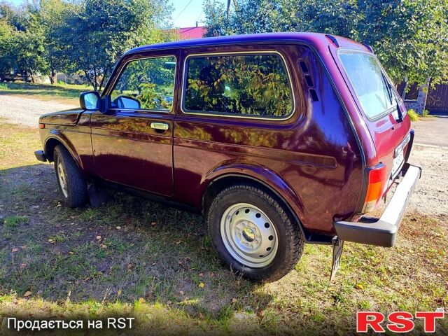 ВАЗ Нива, объемом двигателя 1.7 л и пробегом 226 тыс. км за 4500 $, фото 5 на Automoto.ua