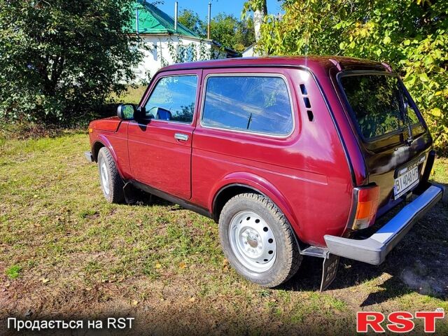 ВАЗ Нива, объемом двигателя 1.7 л и пробегом 226 тыс. км за 4500 $, фото 3 на Automoto.ua