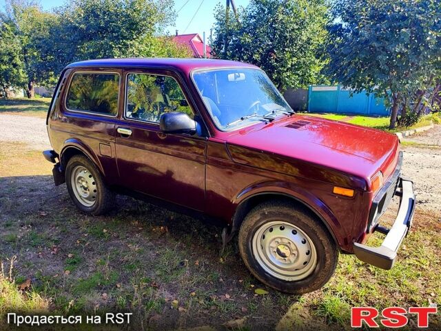 ВАЗ Нива, объемом двигателя 1.7 л и пробегом 226 тыс. км за 4500 $, фото 1 на Automoto.ua