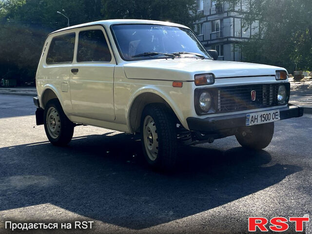 ВАЗ Нива, объемом двигателя 1.7 л и пробегом 59 тыс. км за 3699 $, фото 1 на Automoto.ua