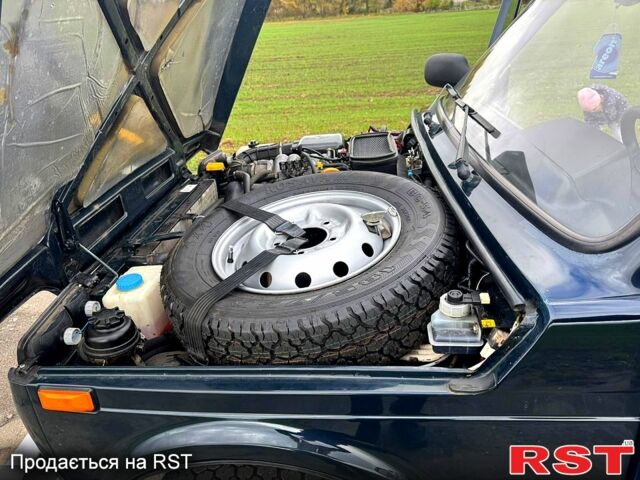 ВАЗ Нива, объемом двигателя 1.7 л и пробегом 50 тыс. км за 6700 $, фото 11 на Automoto.ua