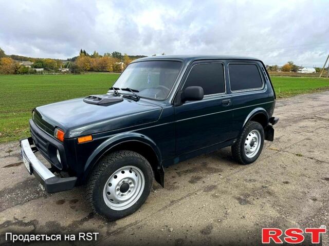 ВАЗ Нива, объемом двигателя 1.7 л и пробегом 50 тыс. км за 6700 $, фото 1 на Automoto.ua