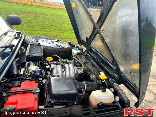 ВАЗ Нива, объемом двигателя 1.7 л и пробегом 50 тыс. км за 6700 $, фото 9 на Automoto.ua