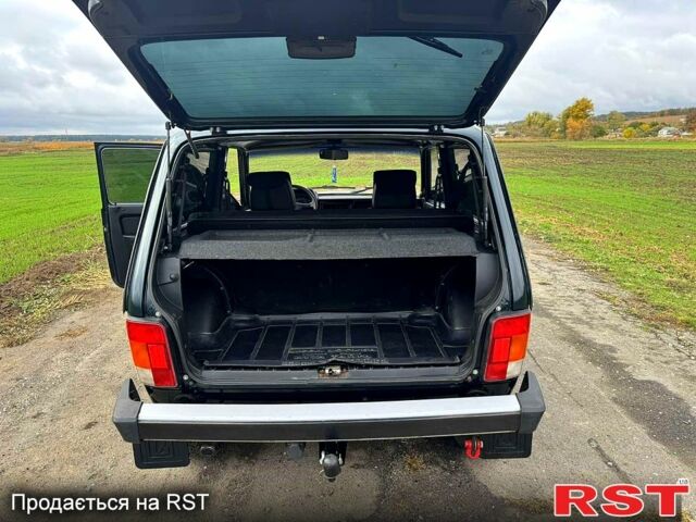 ВАЗ Нива, объемом двигателя 1.7 л и пробегом 50 тыс. км за 6700 $, фото 4 на Automoto.ua