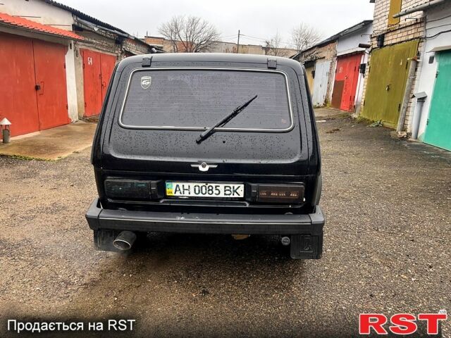 ВАЗ Нива, объемом двигателя 1.7 л и пробегом 85 тыс. км за 1700 $, фото 1 на Automoto.ua