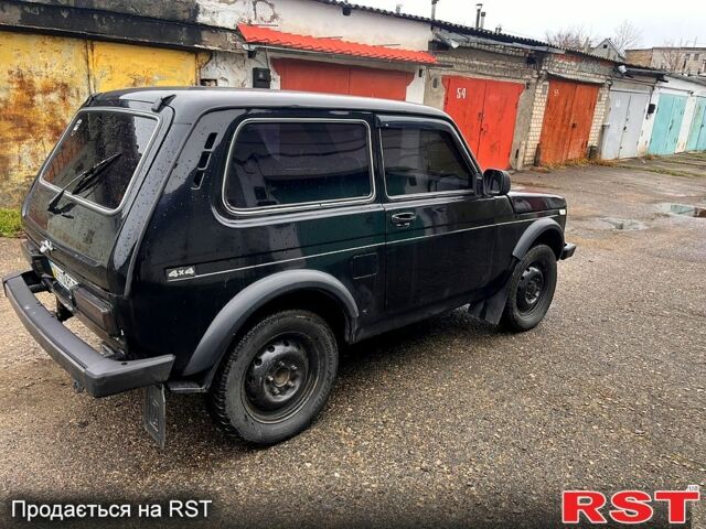 ВАЗ Нива, объемом двигателя 1.7 л и пробегом 85 тыс. км за 1700 $, фото 2 на Automoto.ua